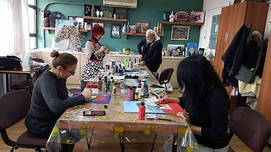 Köyceğiz'de 111 farklı branşta kurs açıldı