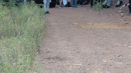 Köyceğiz'de 14 düzensiz göçmen yakalandı