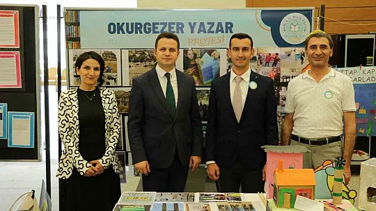 4 Okul 'Çevre Dostu Okul Levhası' Aldı