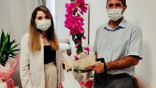 Köyceğiz'de Aile Hekimi Uzmanı Dr. Ebru Destan görevine başladı