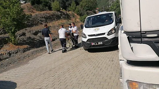 Köyceğiz'de alevler yerleşim yerlerini tehdit etmeye başladı