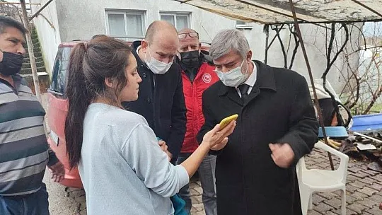 Köyceğiz'de aşırı yağışların meydana getirdiği zararlarla ilgili ön inceleme başlatıldı