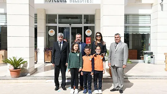 Köyceğiz'de Başkan Ceylan'ın koltuğuna Bekir Dalaman oturdu