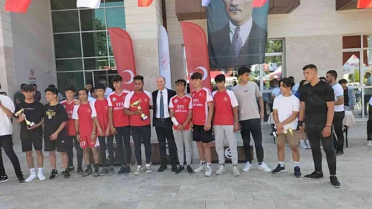 Köyceğiz'de bayram coşkusu yaşandı