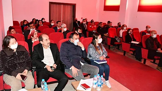 Köyceğiz'de CİMER toplantısı yapıldı