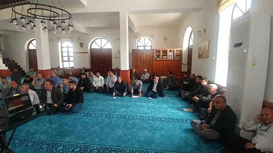 Din görevlilerine bağımlılıkla mücadele semineri verildi