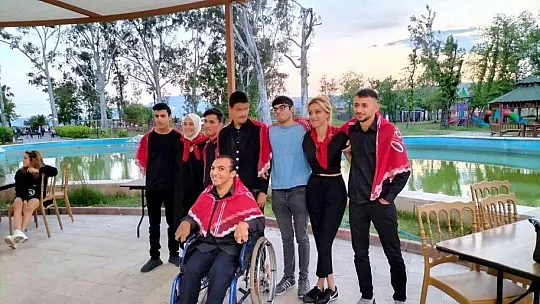 Köyceğiz'de engelli bireylere asker eğlencesi düzenlendi