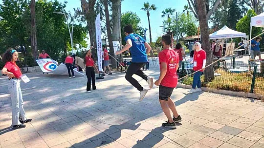 Köyceğiz'de Gençlik Haftası etkinlikleri