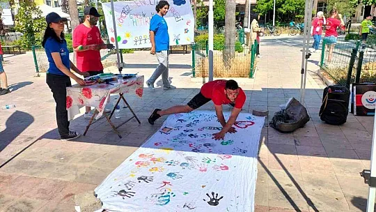 Köyceğiz'de Gençlik Haftası etkinlikleri