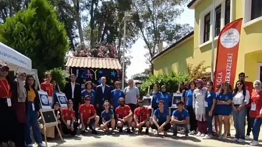 Köyceğiz'de Gençlik Haftası etkinlikleri
