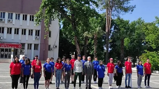 Köyceğiz'de Gençlik Haftası kutlamaları başladı