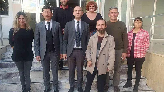 KÖYCEĞİZ'DE HALK EĞİTİM FAALİYETLERİ DEVAM EDİYOR