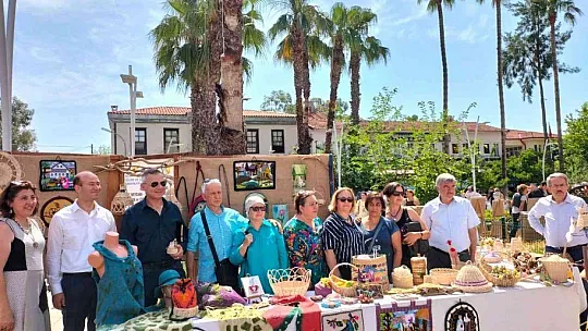 Köyceğiz'de Hayat Boyu Öğrenme Haftası etkinlikleri başladı