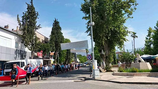 Köyceğiz'de Hayat Boyu Öğrenme Haftası etkinlikleri başladı