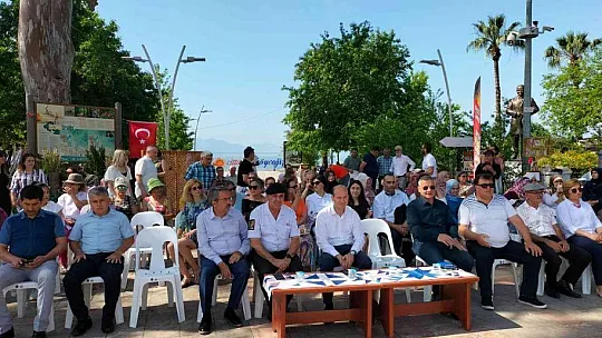 Köyceğiz'de Hayat Boyu Öğrenme Haftası etkinlikleri başladı
