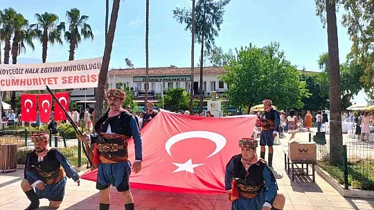 Köyceğiz'de Hayat Boyu Öğrenme Haftası etkinlikleri başladı