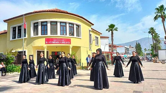 Köyceğiz'de Hayat Boyu Öğrenme Haftası etkinlikleri başladı