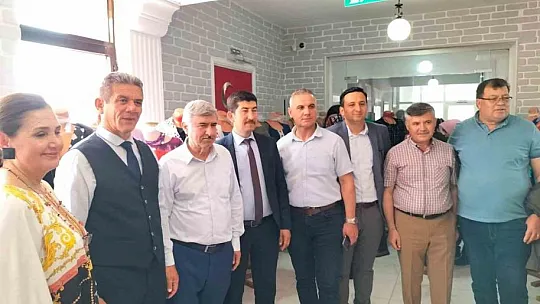 Hayat Boyu Öğrenme Haftası Sergi Açılışı İle Başladı
