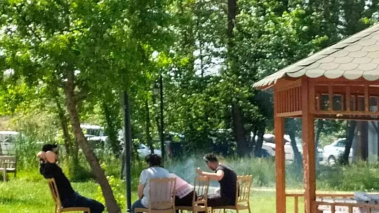 Köyceğiz'de Hıdırellez kutlamalarında renkli görüntüler oluştu
