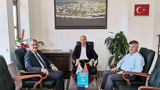 Köyceğiz'de ilçe müftüleri toplantısı yapıldı