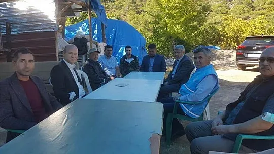 Köyceğiz'de ilçe müftüleri toplantısı yapıldı