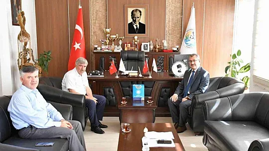 Köyceğiz'de ilçe müftüleri toplantısı yapıldı