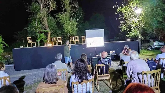 Köyceğiz'de iyilik koşusu sunumu yapıldı