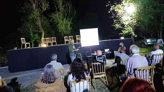 Köyceğiz'de iyilik koşusu sunumu yapıldı