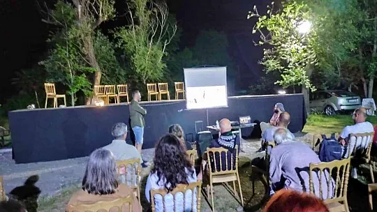 Köyceğiz'de iyilik koşusu sunumu yapıldı