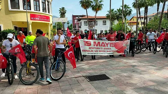 Kano Ve Bisiklet Etkinliği Başarıyla Tamamlandı