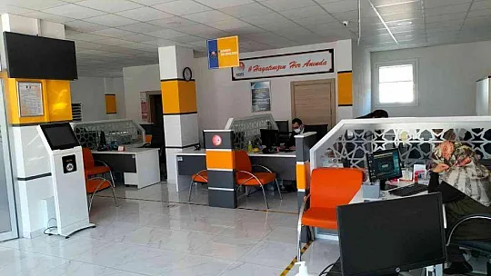 Köyceğiz'de Konsept Nüfus Müdürlüğü projesi vatandaşları memnun etti