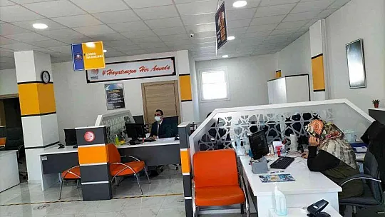 Köyceğiz'de Konsept Nüfus Müdürlüğü projesi vatandaşları memnun etti