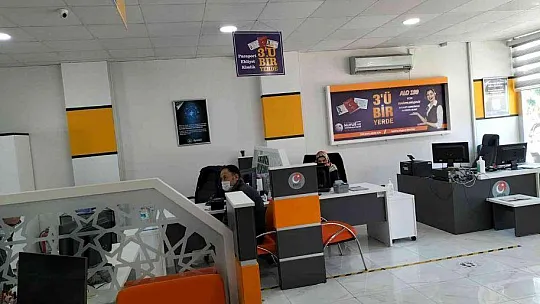 Köyceğiz'de Konsept Nüfus Müdürlüğü projesi vatandaşları memnun etti