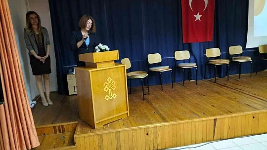 Köyceğiz'de Kütüphane Haftası kutlandı