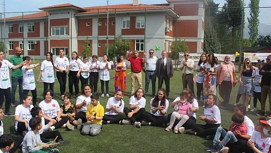 Köyceğiz'de, liseli öğrencilerden anlamlı etkinlik