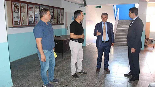 KÖYCEĞİZ'DE ÖĞRENCİ TAŞIMA HİZMETLERİ İNCELENDİ