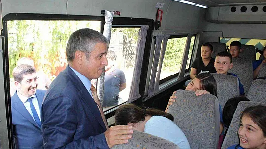 KÖYCEĞİZ'DE ÖĞRENCİ TAŞIMA HİZMETLERİ İNCELENDİ