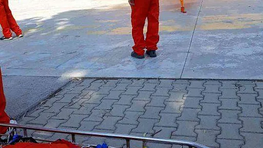 KÖYCEĞİZ'DE ÖĞRENCİLER TATBİKATI BAŞARIYLA TAMAMLADI