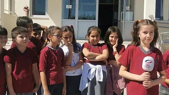 KÖYCEĞİZ'DE ÖĞRENCİLERE GÖRÜNTÜ, SES VE KURGU EĞİTİMİ VERİLDİ