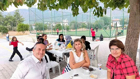 KÖYCEĞİZ'DE OKUL YARARINA ETKİNLİK DÜZENLENDİ