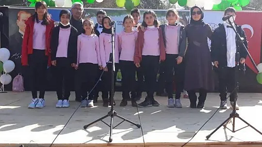 Köyceğiz'de Orman Haftası fidan dikimiyle kutlandı