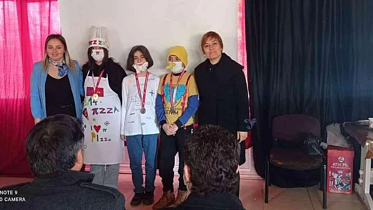 Köyceğiz'de Pi Günü ve pilav etkinliği gerçekleştirildi