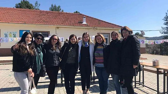 Köyceğiz'de Pi Günü ve pilav etkinliği gerçekleştirildi