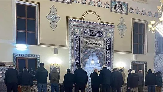 Köyceğiz'de Ramazan bereketi yaşanıyor