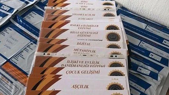 Köyceğiz'de sahte sertifika şebekesine operasyon