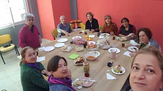 Köyceğiz'de sepet örme kursu devam ediyor