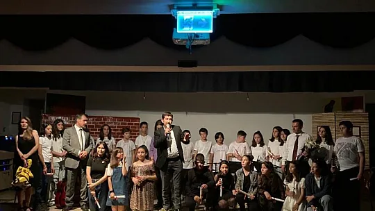 Köyceğiz'de şiir ve müzik şöleni gerçekleştirildi