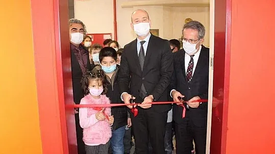 Köyceğiz'de tamamlanan kütüphaneler hizmete açılıyor