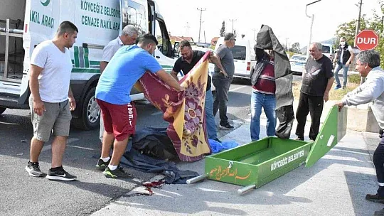 Köyceğiz'de trafik kazası: 1 ölü