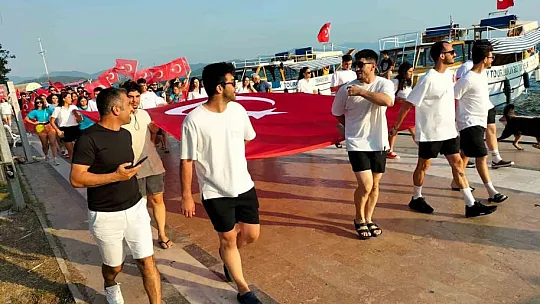 Yaşar Sevim Plaj Hentbol Şampiyonası başladı